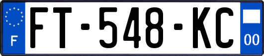 FT-548-KC