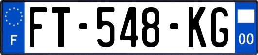 FT-548-KG