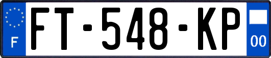 FT-548-KP