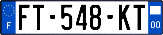 FT-548-KT
