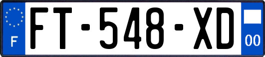 FT-548-XD