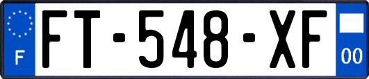 FT-548-XF