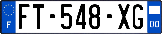 FT-548-XG