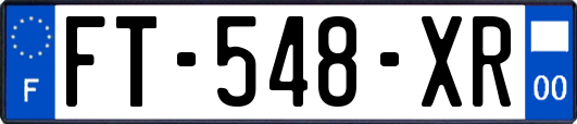 FT-548-XR