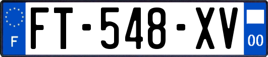 FT-548-XV