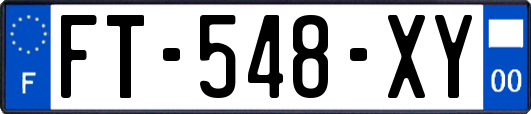 FT-548-XY