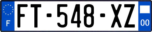 FT-548-XZ