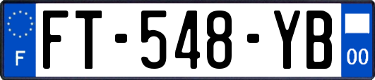 FT-548-YB