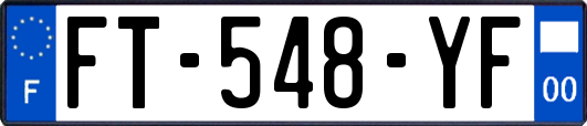 FT-548-YF