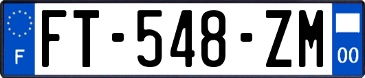 FT-548-ZM