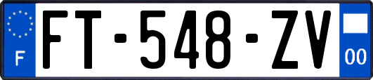 FT-548-ZV