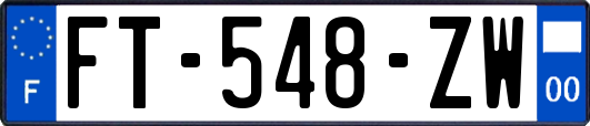 FT-548-ZW