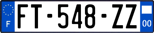 FT-548-ZZ