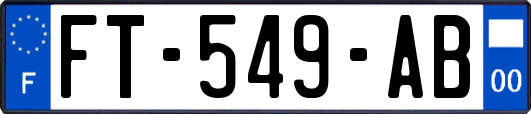 FT-549-AB