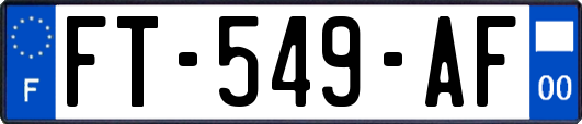 FT-549-AF