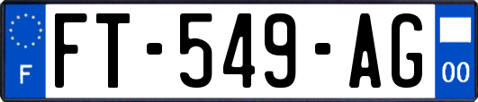 FT-549-AG