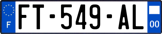 FT-549-AL