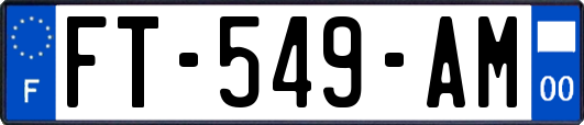 FT-549-AM