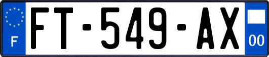 FT-549-AX