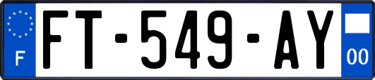 FT-549-AY