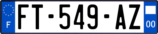 FT-549-AZ