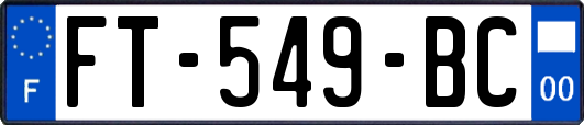 FT-549-BC