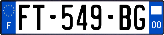 FT-549-BG