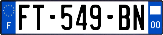FT-549-BN