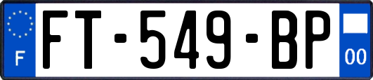 FT-549-BP