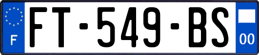 FT-549-BS