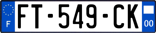 FT-549-CK