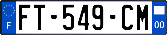 FT-549-CM