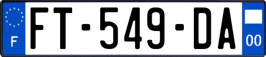 FT-549-DA