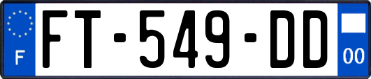 FT-549-DD