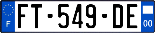 FT-549-DE