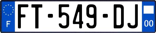 FT-549-DJ