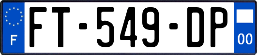 FT-549-DP
