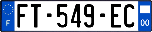 FT-549-EC