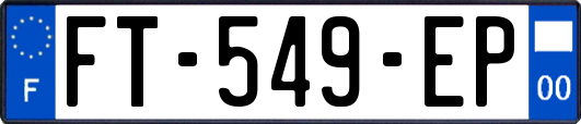 FT-549-EP