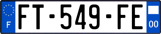 FT-549-FE