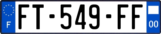 FT-549-FF