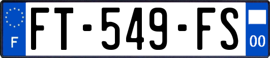 FT-549-FS