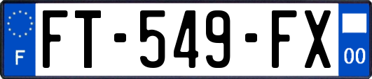 FT-549-FX