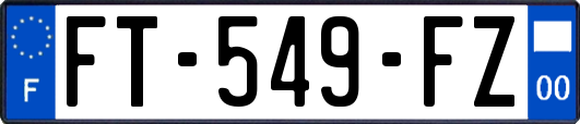 FT-549-FZ