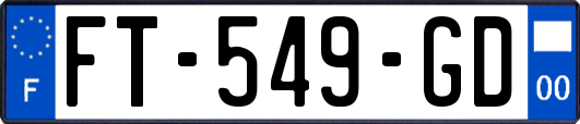 FT-549-GD