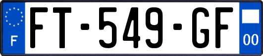 FT-549-GF