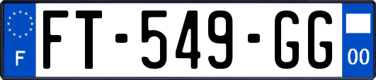 FT-549-GG