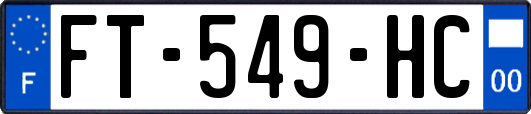FT-549-HC