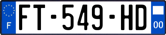 FT-549-HD