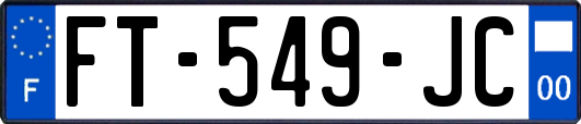 FT-549-JC
